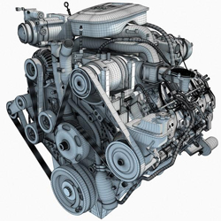 C3813 Engine